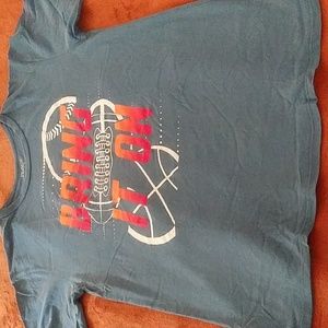 Big boys size 16 T shirt
